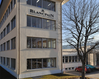 Blancpain 寶珀