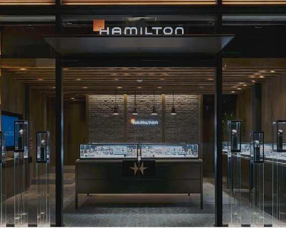 Hamilton 漢米爾頓