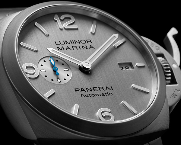 PANERAI Luminor Marina 经典再现