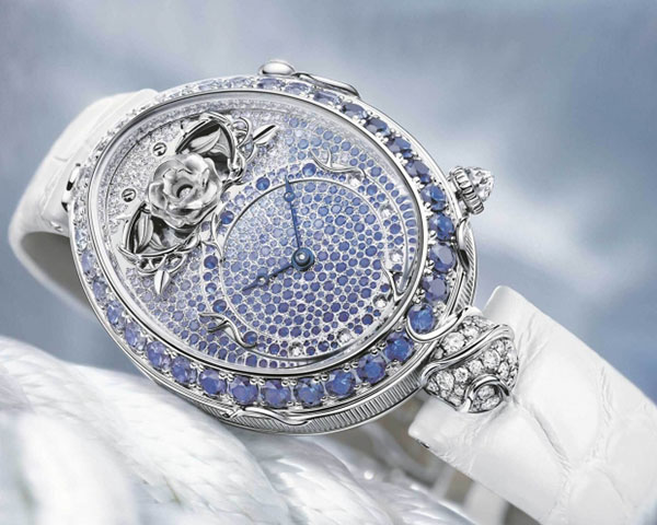 Breguet 首枚腕表