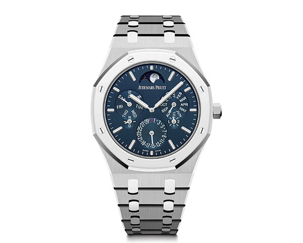 Audemars Piguet 纤薄新记录