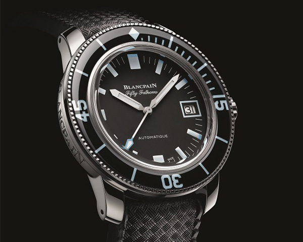 Blancpain 五十㖊Barakuda孤品