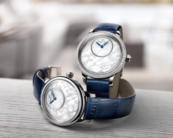 JAQUET DROZ 如同皎皎月光