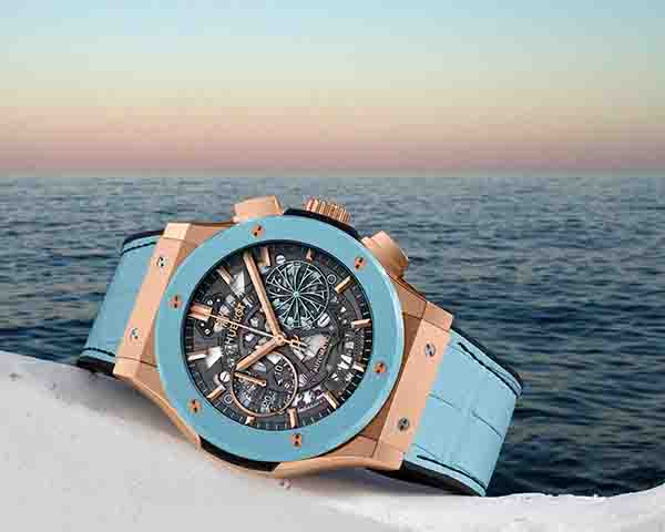 HUBLOT 地中海夏日时光