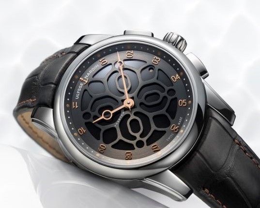 Ulysse Nardin 内置音响系统