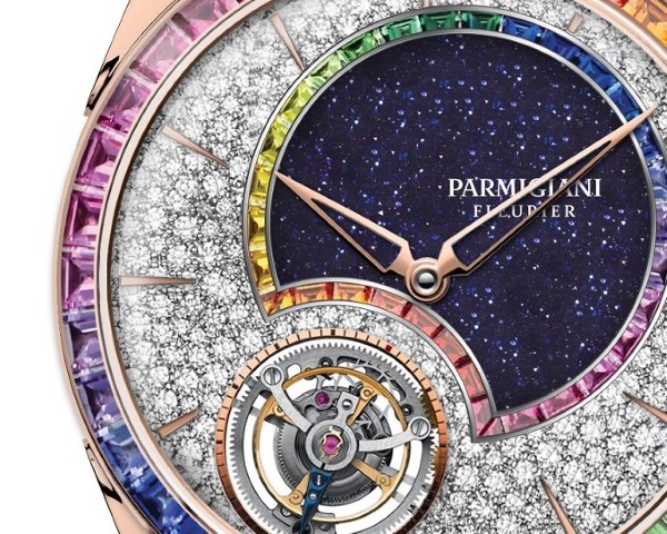 Parmigiani 梦幻双彩虹