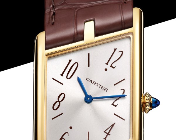 【W&W 2020】Cartier Tank Asymétrique 不怕走「歪」路