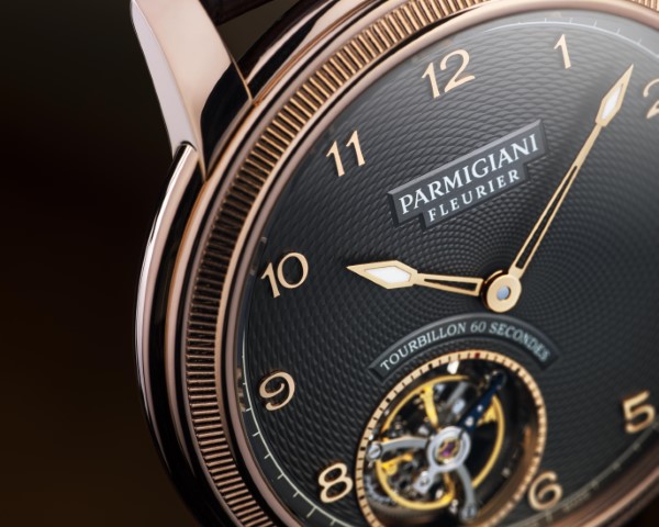 【W&W 2020】Parmigiani 温文尔雅 超薄陀飞轮