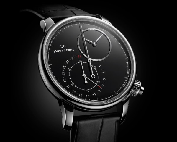 Jaquet Droz 黑夜的精采