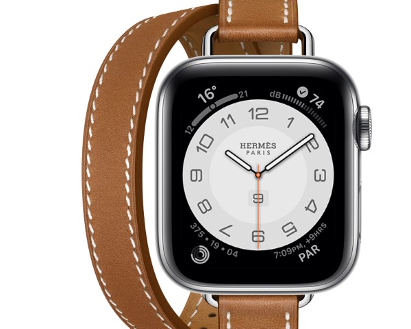 Apple Watch Hermès  再度出击！