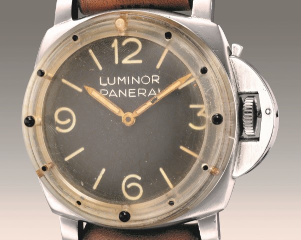 Luminor 70周年  沛纳海博物馆级藏品曝光