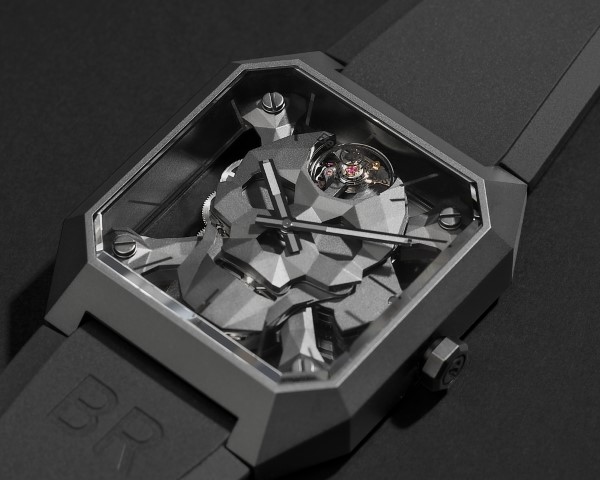 Bell & Ross  骷髅头催吉避凶