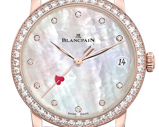 Blancpain  2021爱的宣言