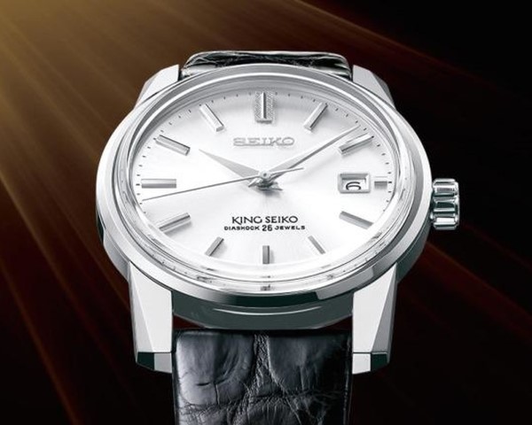 「King Seiko」回归！