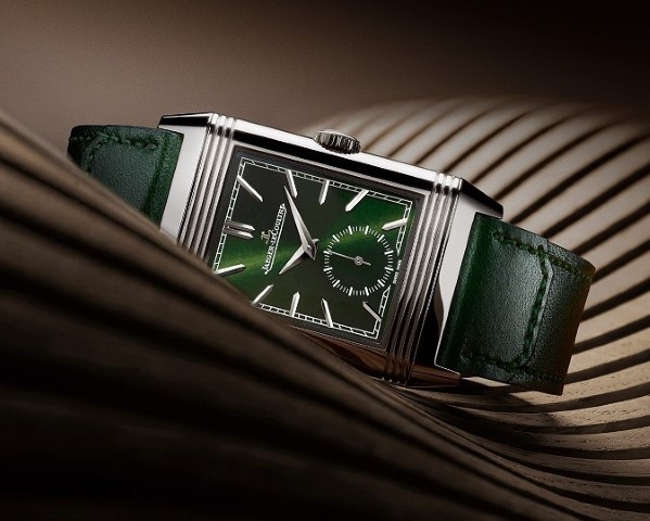 Jaeger-LeCoultre Reverso  回归青翠松林