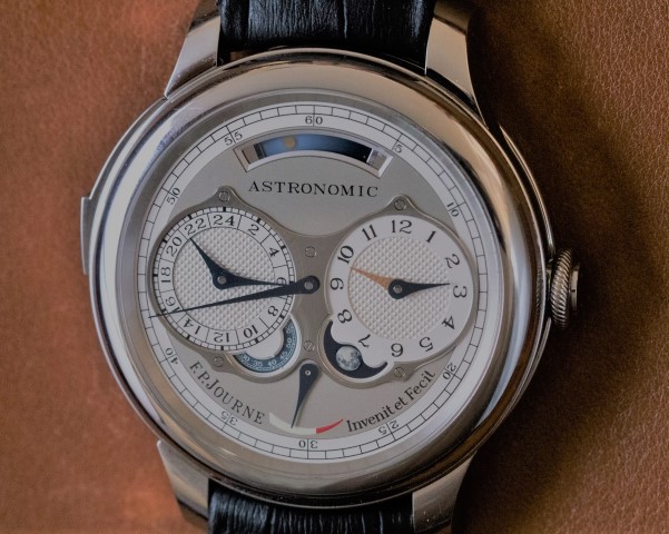 F.P. Journe Astronomic Souveraine终极版