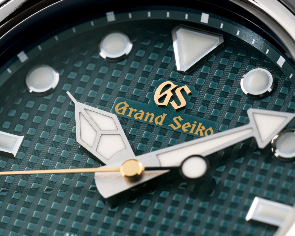 为东方表行庆生  Grand Seiko推独家限量版