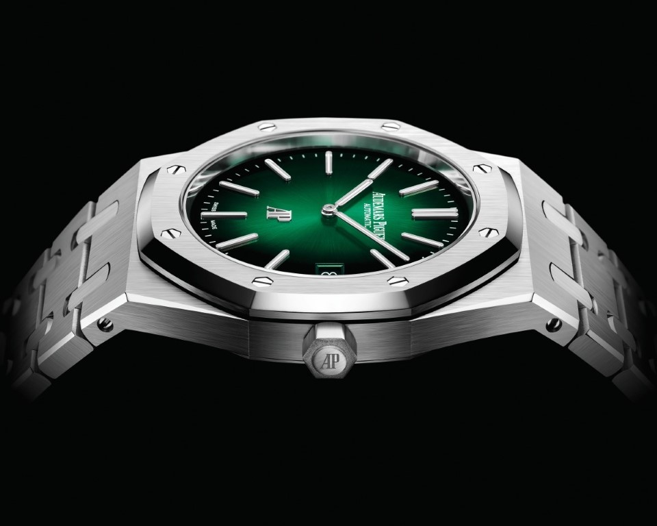 Audemars Piguet  加入「绿色」团队