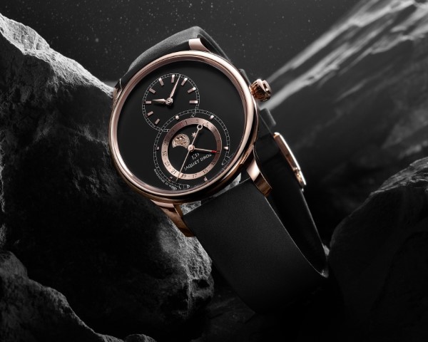 Jaquet Droz记念Pierre Jaquet-Droz诞辰300周年