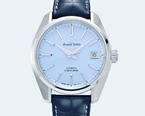 Grand Seiko  雪湖蓝