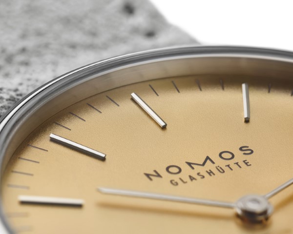 NOMOS 致敬1920黄金年代