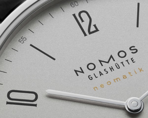 NOMOS Glashütte  可以戴一世的表