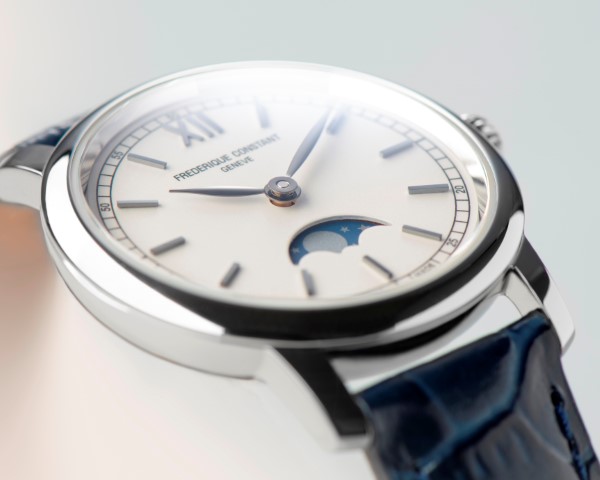 Frederique Constant  优雅却亲民