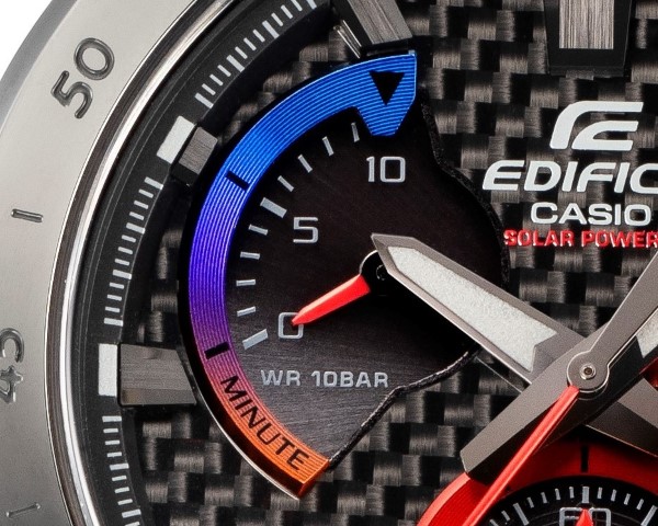 Casio Edifice Nismo  日本也有赛车表