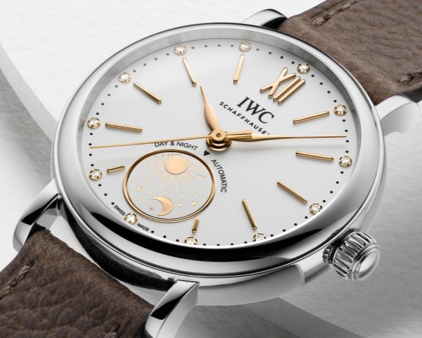 IWC Portofino全面升级