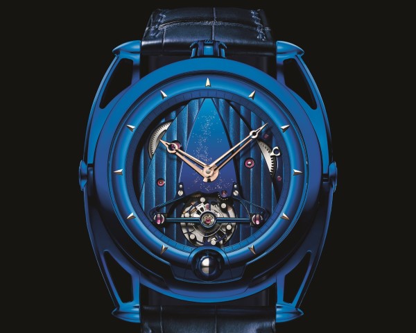 De Bethune X ROBBi  太空兔贺中秋