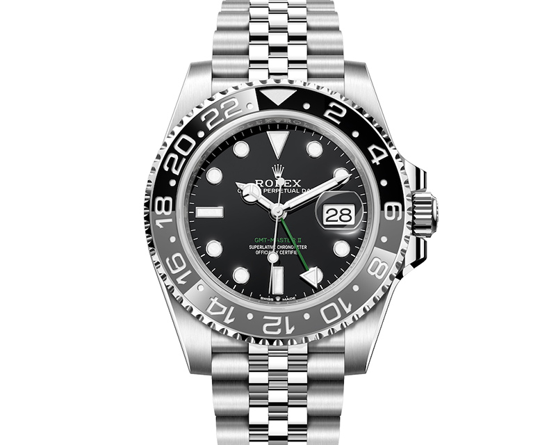 Rolex 126710GRNR-0003