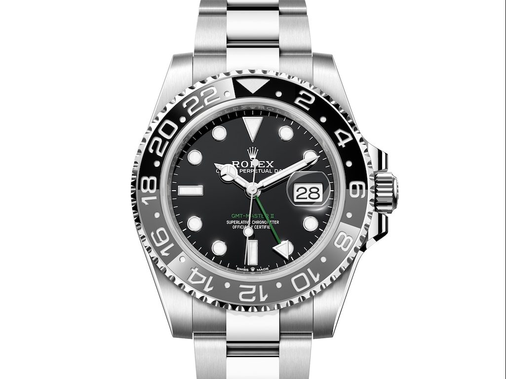 Rolex 126710GRNR-0004