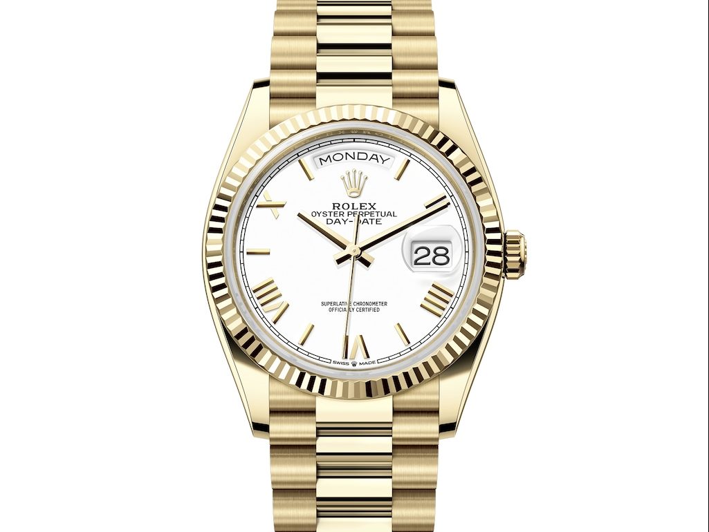 Rolex 128238-0113