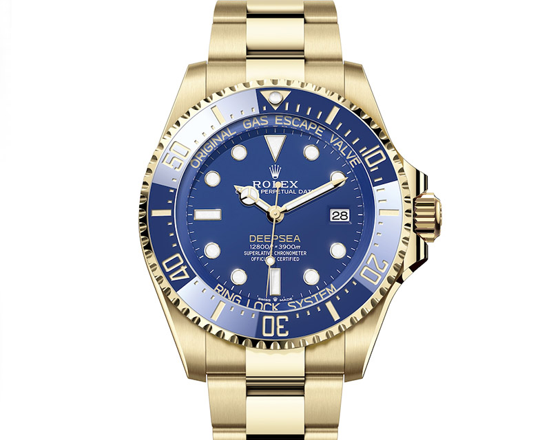 Rolex 136668LB-0001