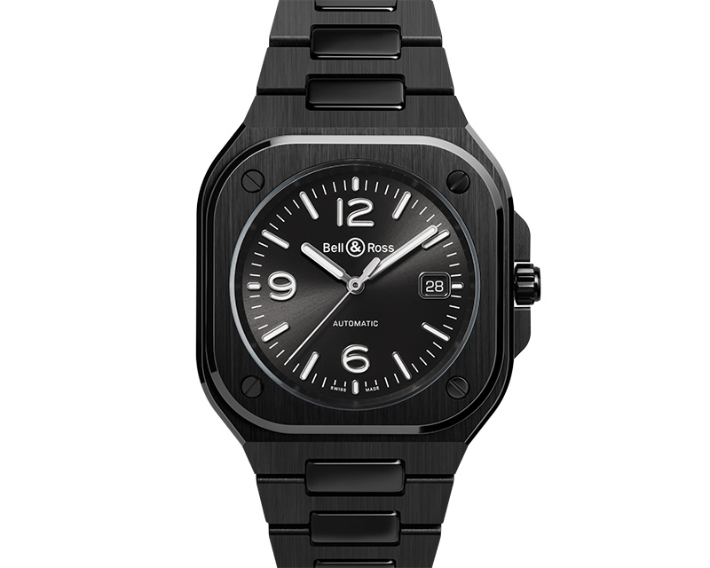 Bell & Ross BR05A-BL-CE/SCE