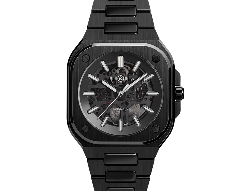 Bell & Ross BR05A-BL-SK-CE/SCE