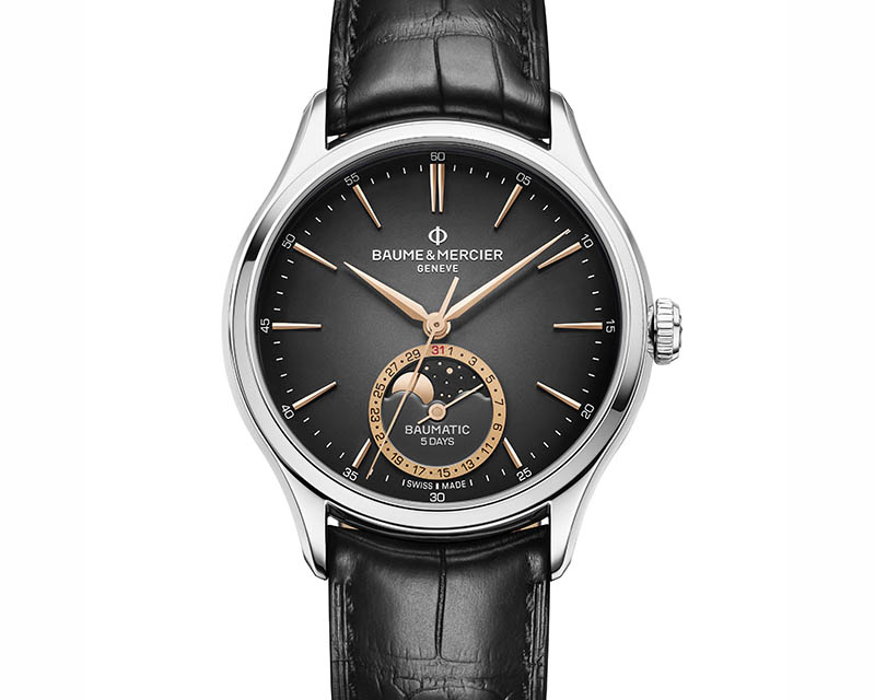 Baume & Mercier 10758