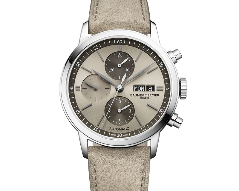 Baume & Mercier 10782