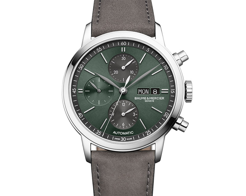 Baume & Mercier 10783