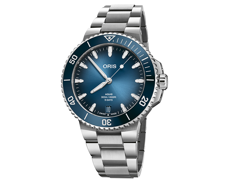 Oris 01 400 7790 4135-07 8 23 02PEB