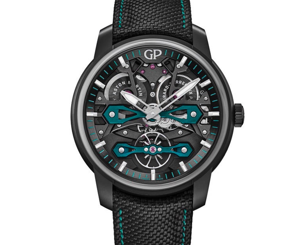 Girard-Perregaux 84000-21-3236-5CX