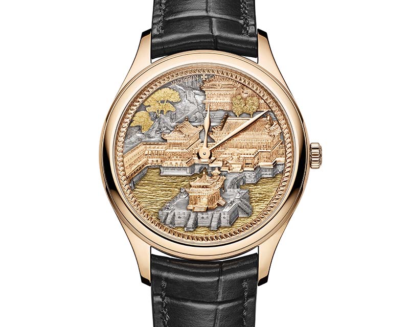 Vacheron Constantin 2000C/000R-104C