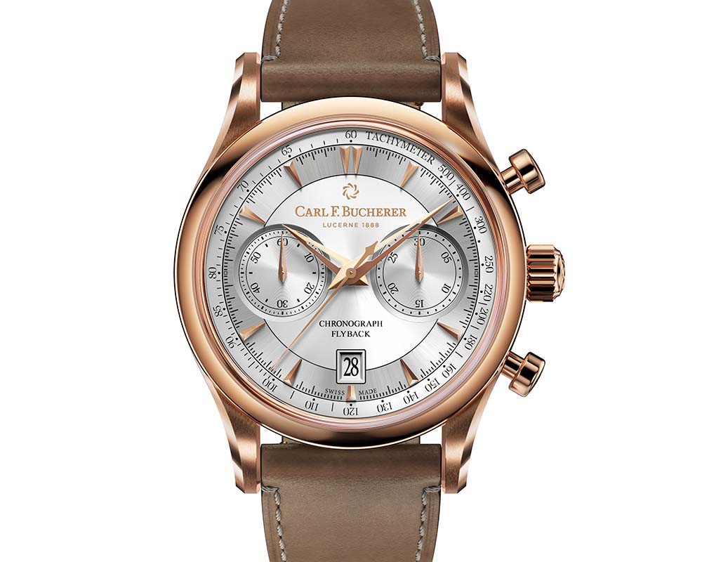 Carl F. Bucherer 00.10919.03.13.02