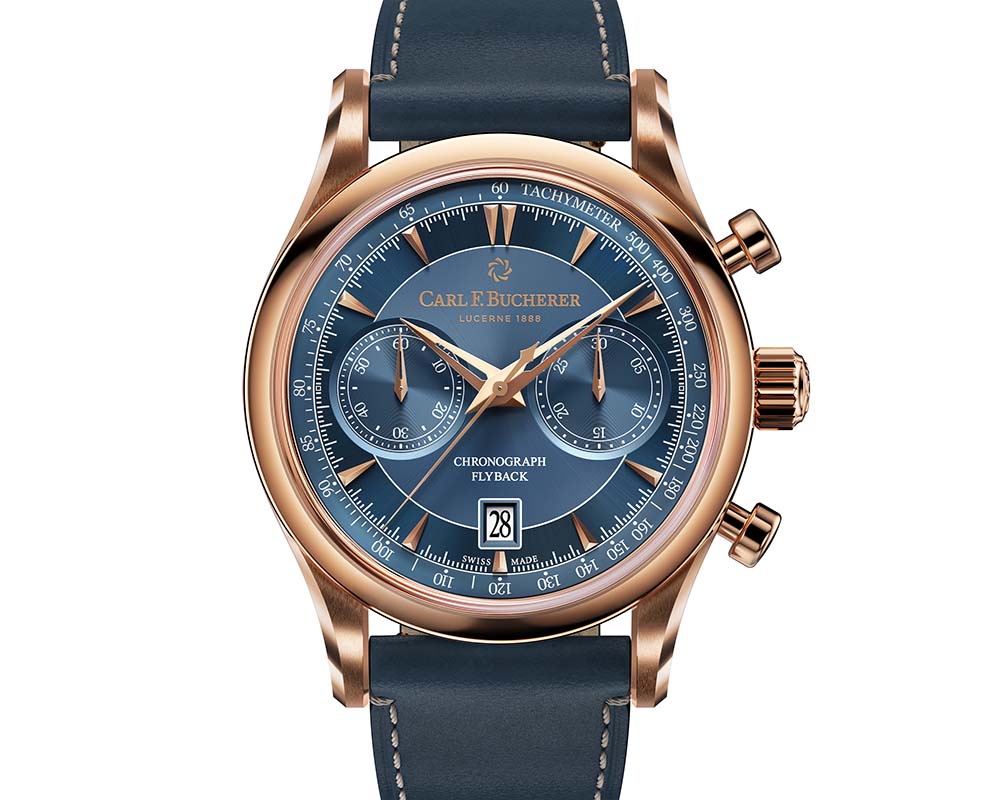 Carl F. Bucherer 00.10919.03.53.01