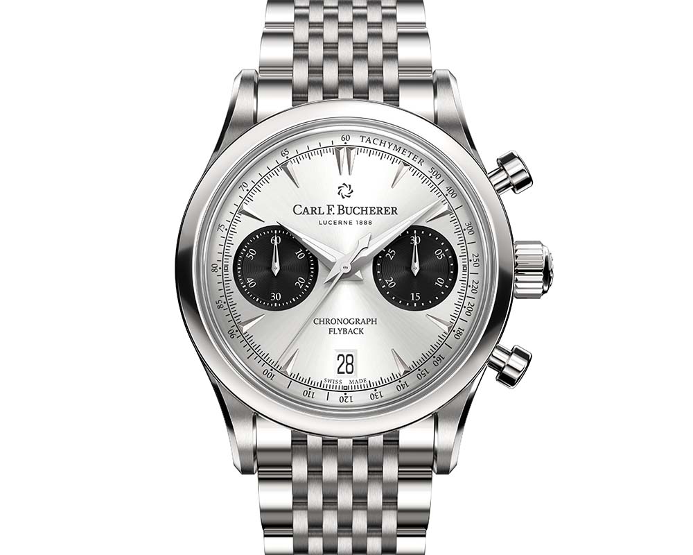 Carl F. Bucherer 00.10927.08.13.25