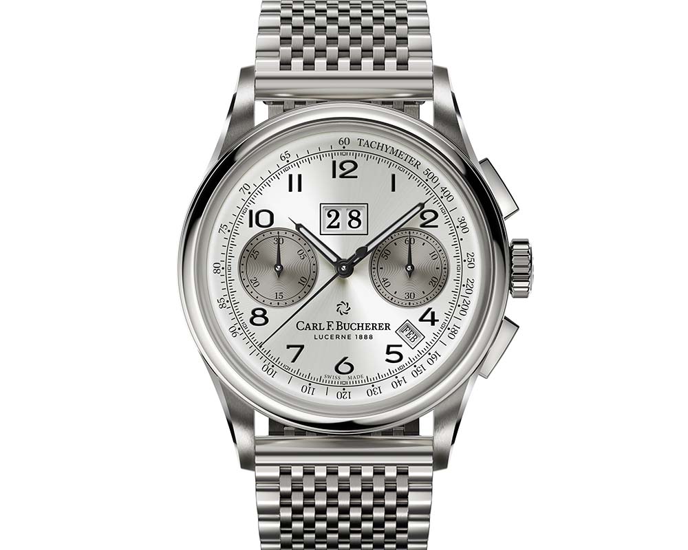 Carl F. Bucherer 00.10803.08.12.23