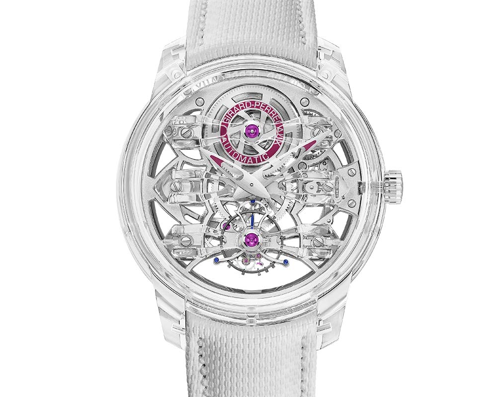 Girard-Perregaux 99295-43-3314-5CC