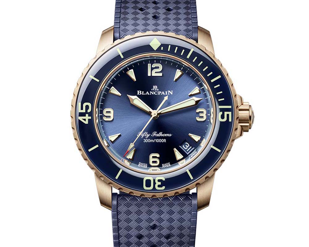 Blancpain 5010 36B40 O64B