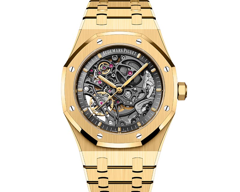 Audemars Piguet 15407BA.OO.1220BA.01