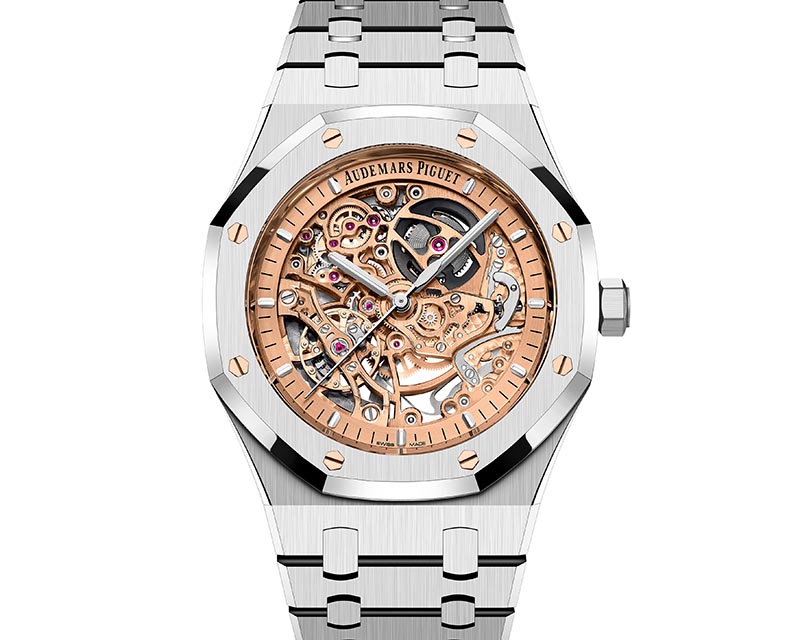 Audemars Piguet 15407ST.OO.1220ST.02